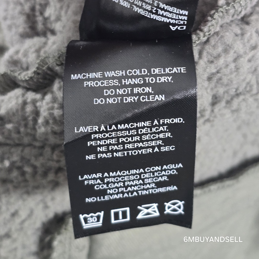 KÜHL Elixir Women's‎ XL Fleece Jacket Dark Moss Italy Outdoor Gorpcore - Picture 12 of 14